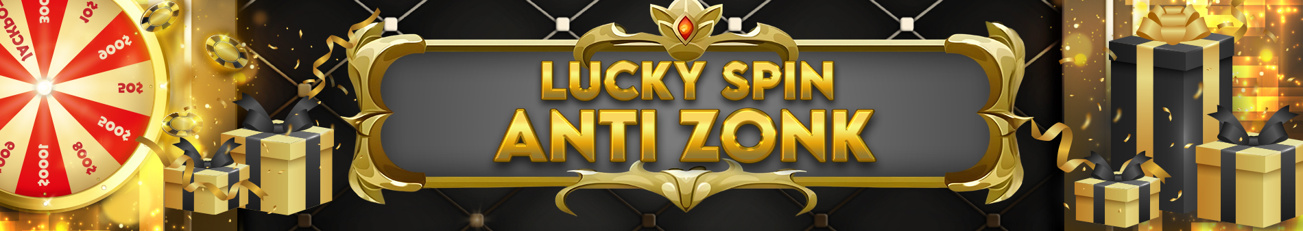 Lucky Spin Lapaktoto