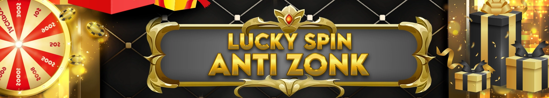 Lucky Spin Lapaktoto