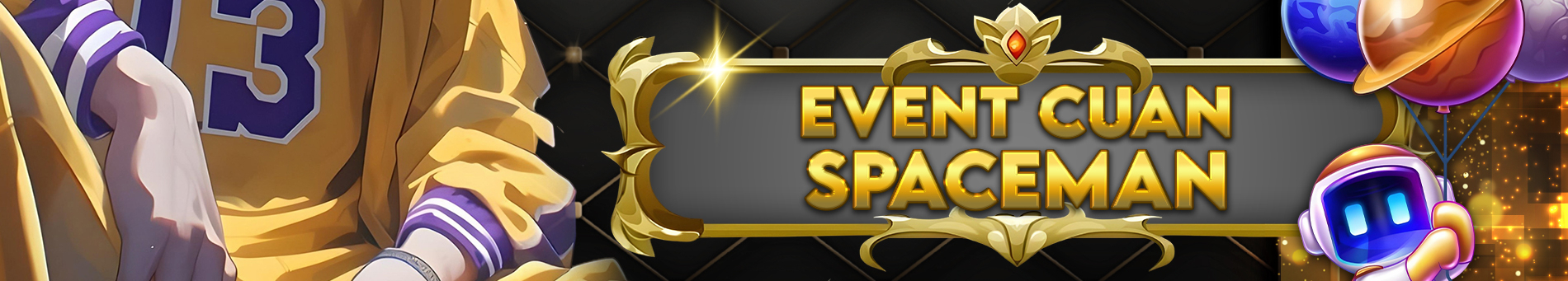 Promo spaceman