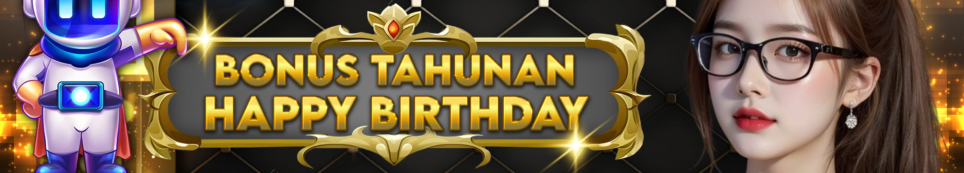 Promo Happy Birthday