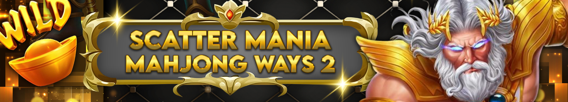 Scatter Mania Mahjong Ways 2